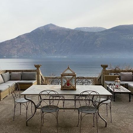 Villa Sasso Dimora Di Lago Каннобіо Екстер'єр фото