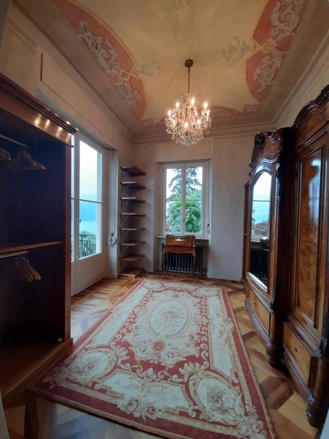 Villa Sasso Dimora Di Lago Каннобіо Екстер'єр фото