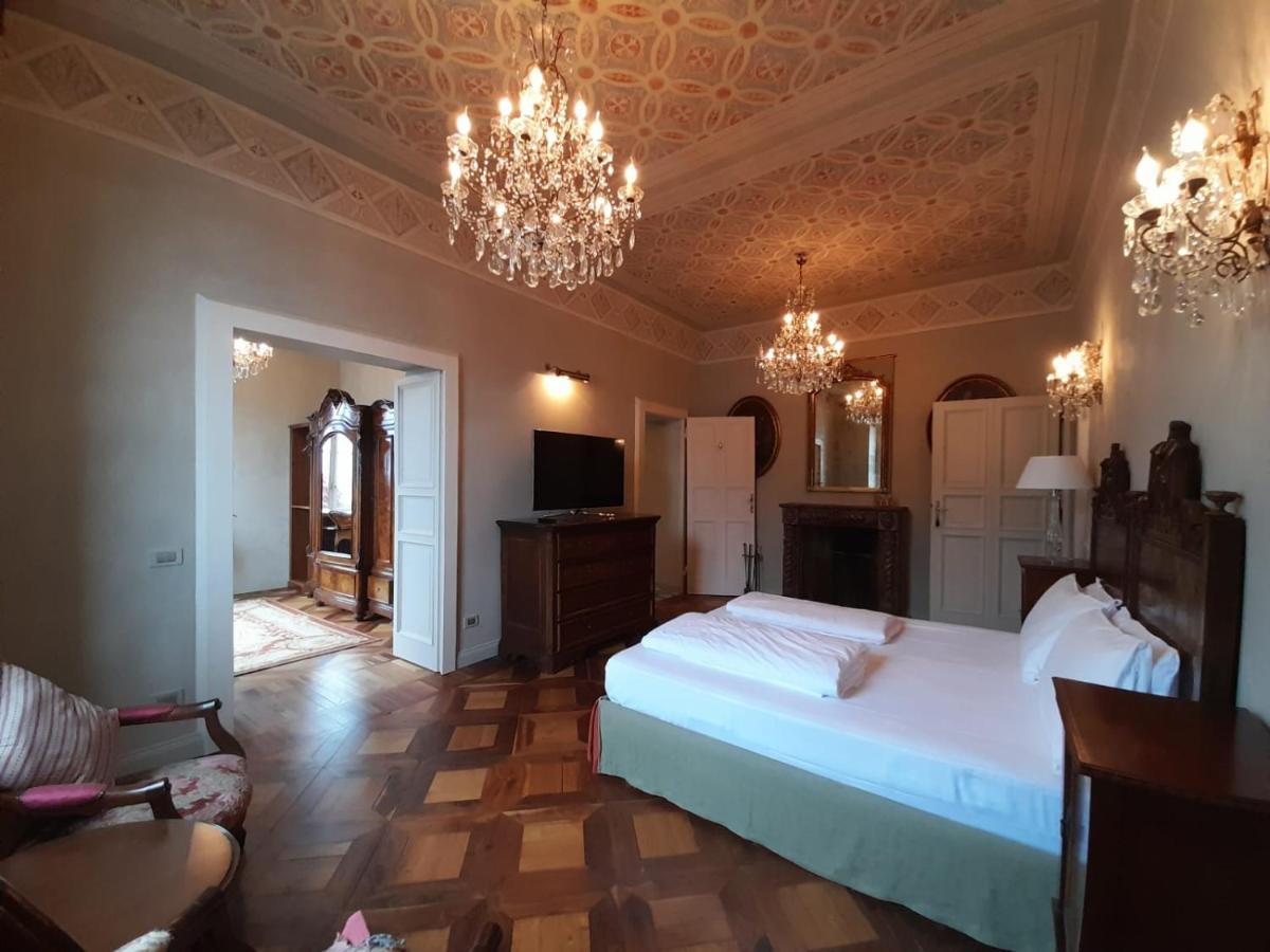 Villa Sasso Dimora Di Lago Каннобіо Екстер'єр фото